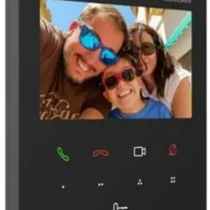 Màn hình chuông cửa IP Hikvision DS-KH6110-WE1