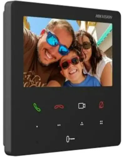 HIKVISION-DS-KH6110-WE1-Network-Indoor-Station-User-Guide