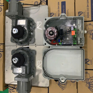 Cổng tự động âm sàn