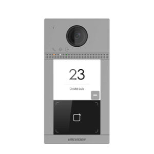 Nút bấm chuông cửa Hikvision DS-KV8113-WME1/Flush