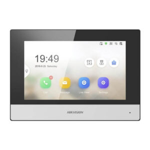 Màn hình chuông cửa IP Hikvision SH-KH6322-WTE1