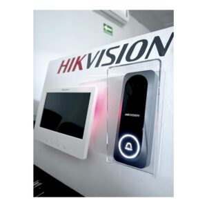 Bộ chuông cửa Analog Hikvision DS-KIS212