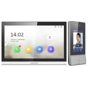 Bộ Chuông Cửa Có Hình IP Hikvision SH-KIS9650-S